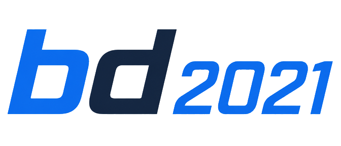 bd 2021 লোগো